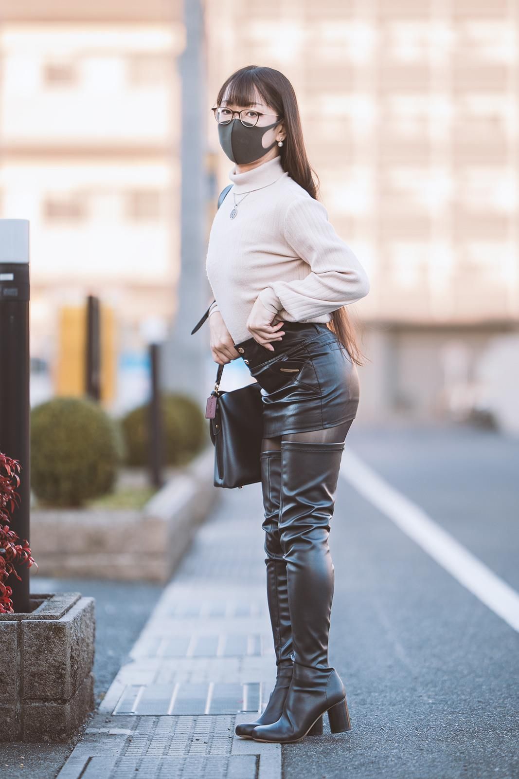 Asian Legs