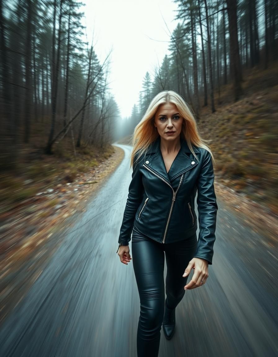 A.I. Country Leather