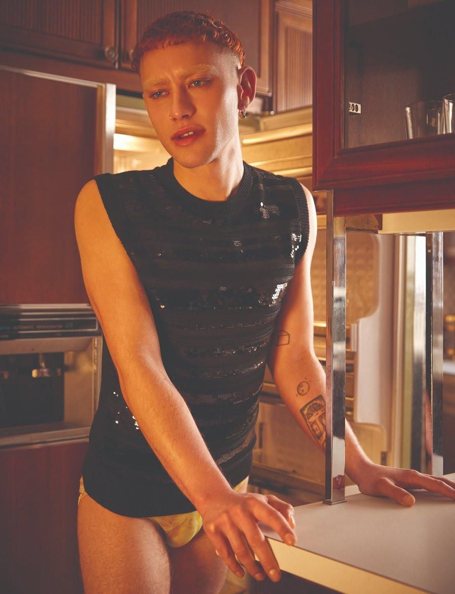 Hotties in underwear