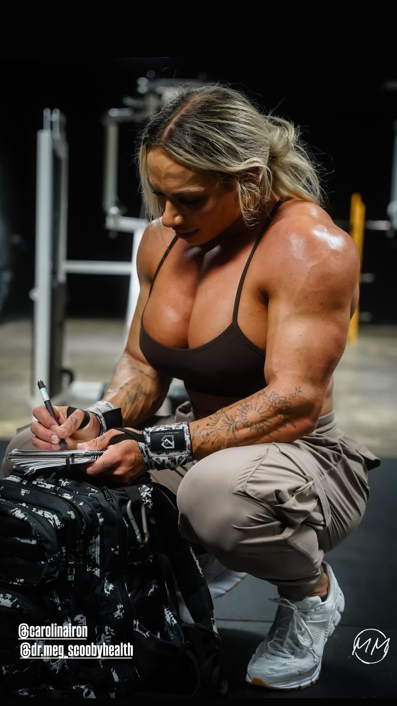 Meghan S.B.