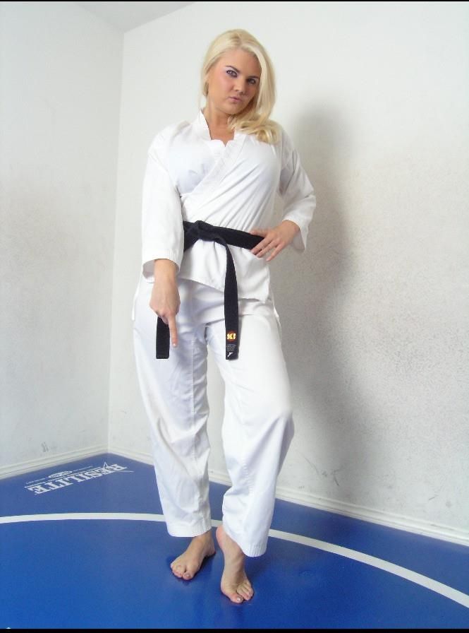 Brooke Dirty Judo