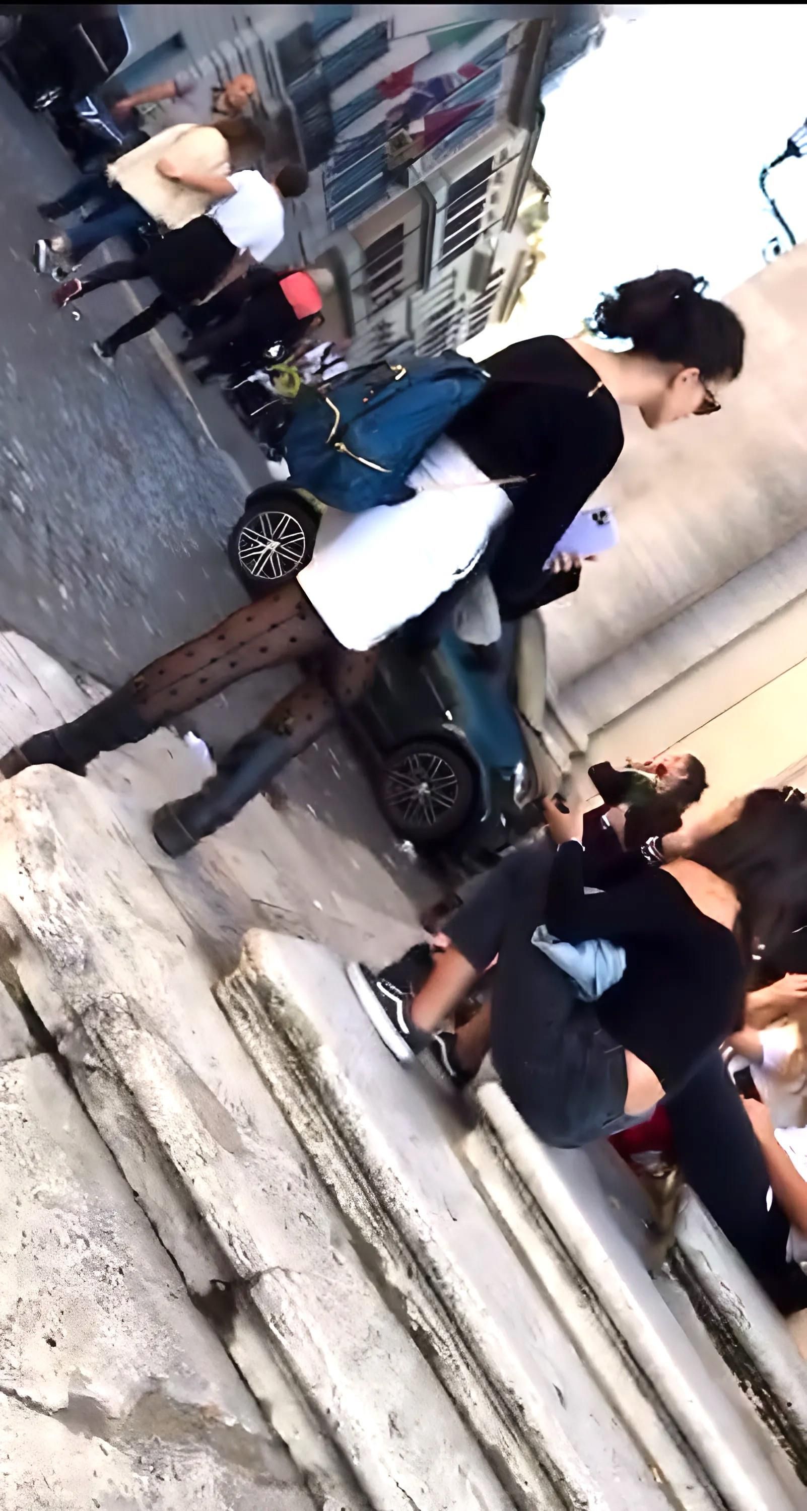 Candid tights 