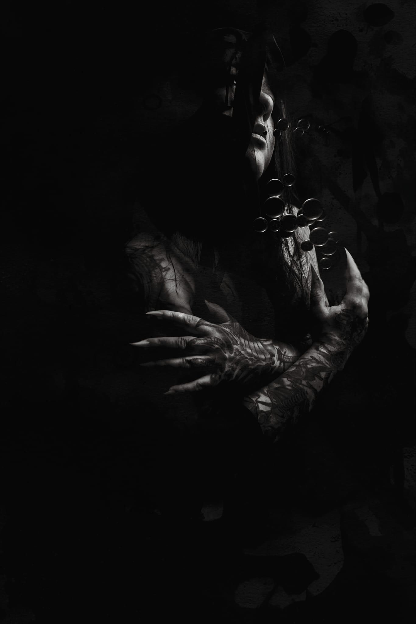 New Wave of GOTH FETISH GODDESSES 