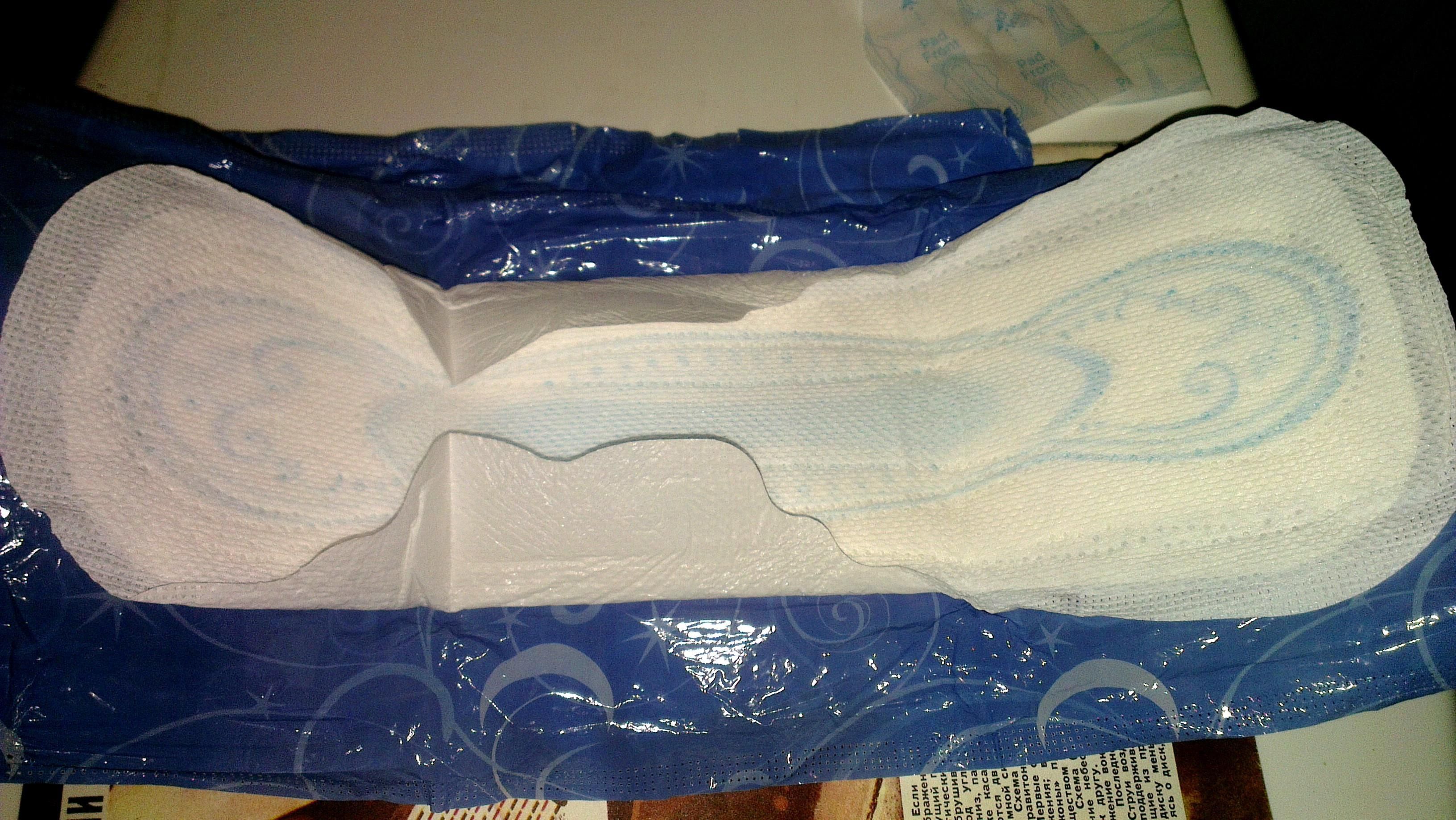 Tampons Pads Period 