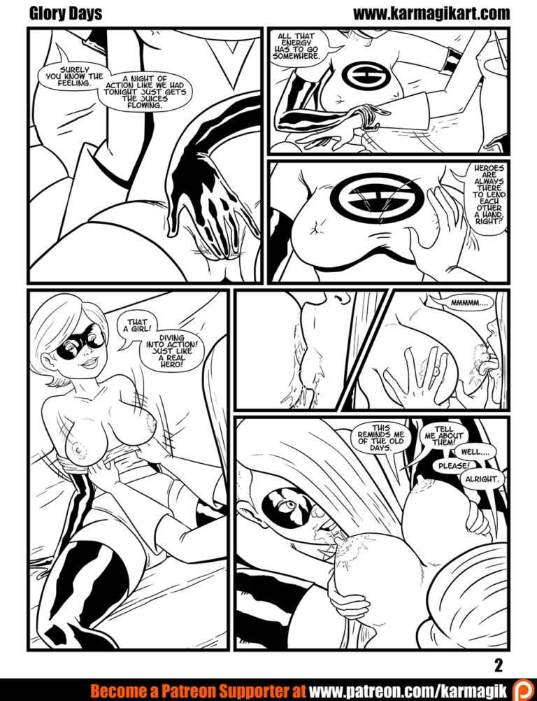 Comics 
