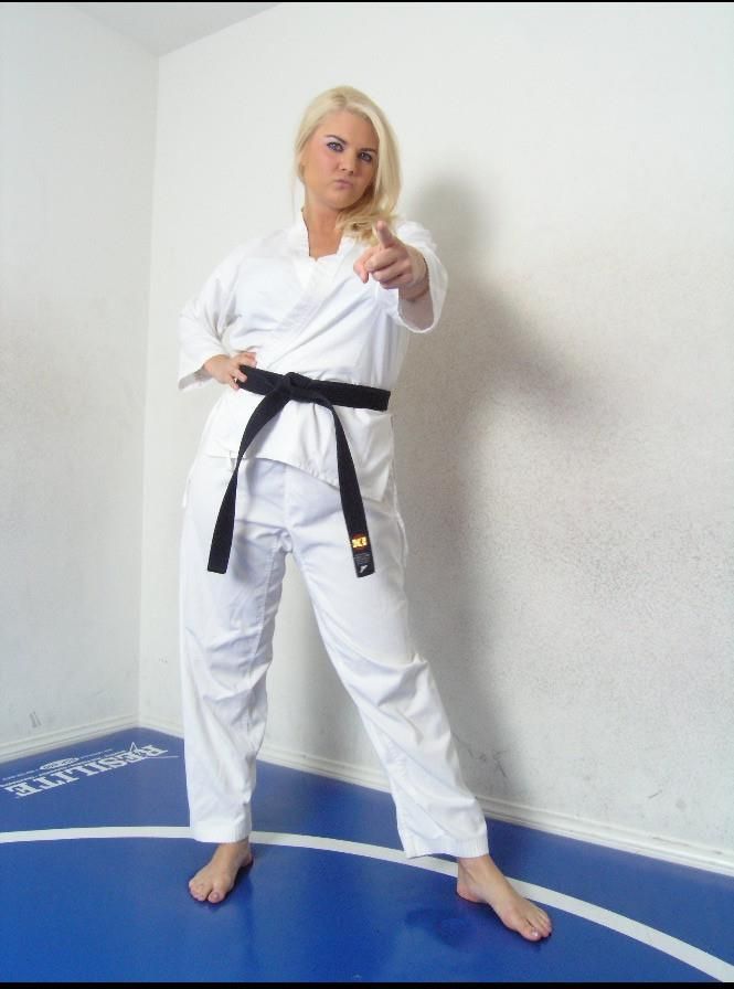 Brooke Dirty Judo