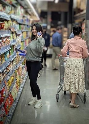 CalacaM Grocery Shopping