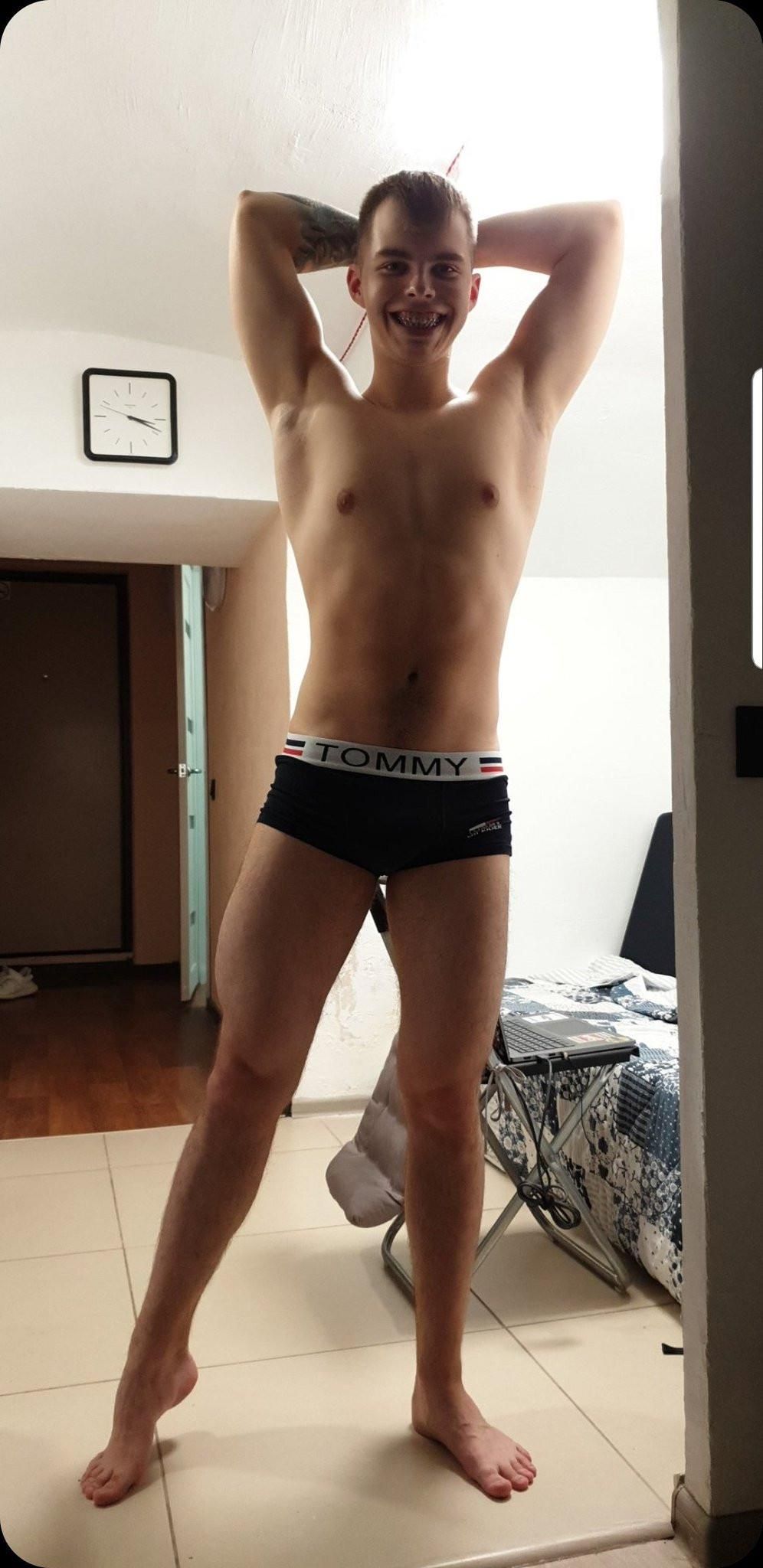 Hotties in underwear