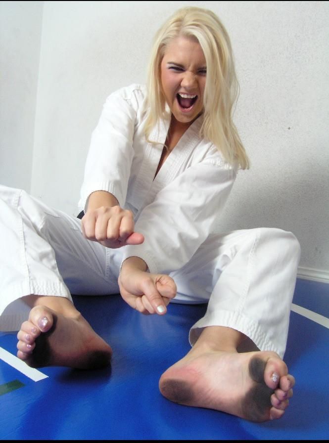 Brooke Dirty Judo