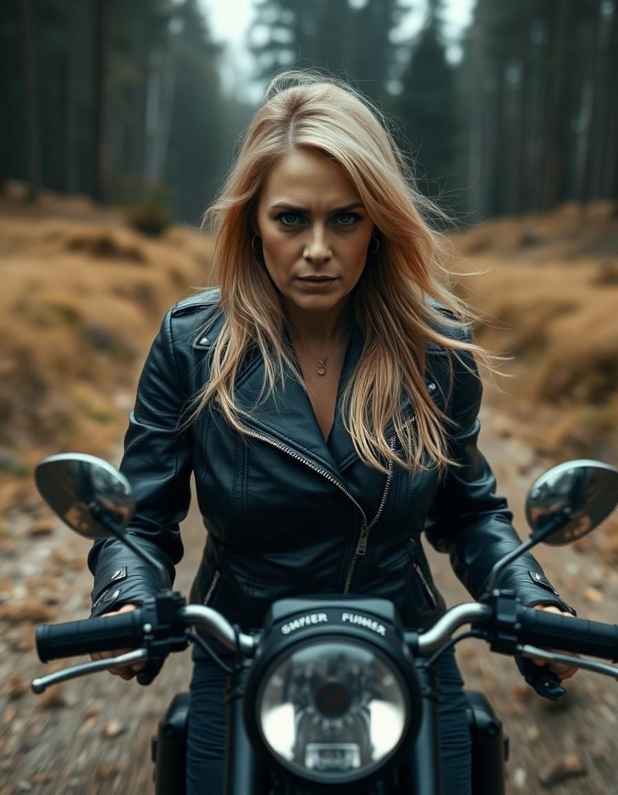 A.I. Country Leather