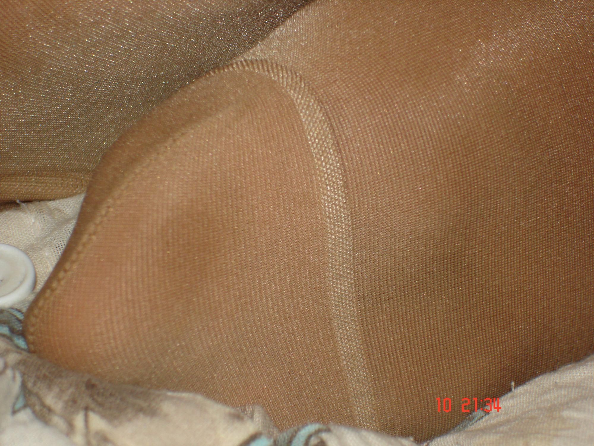 Shine pantyhose 