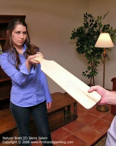 Spanking 