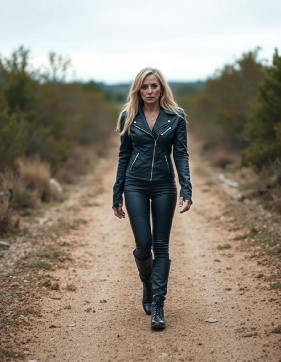 A.I. Country Leather