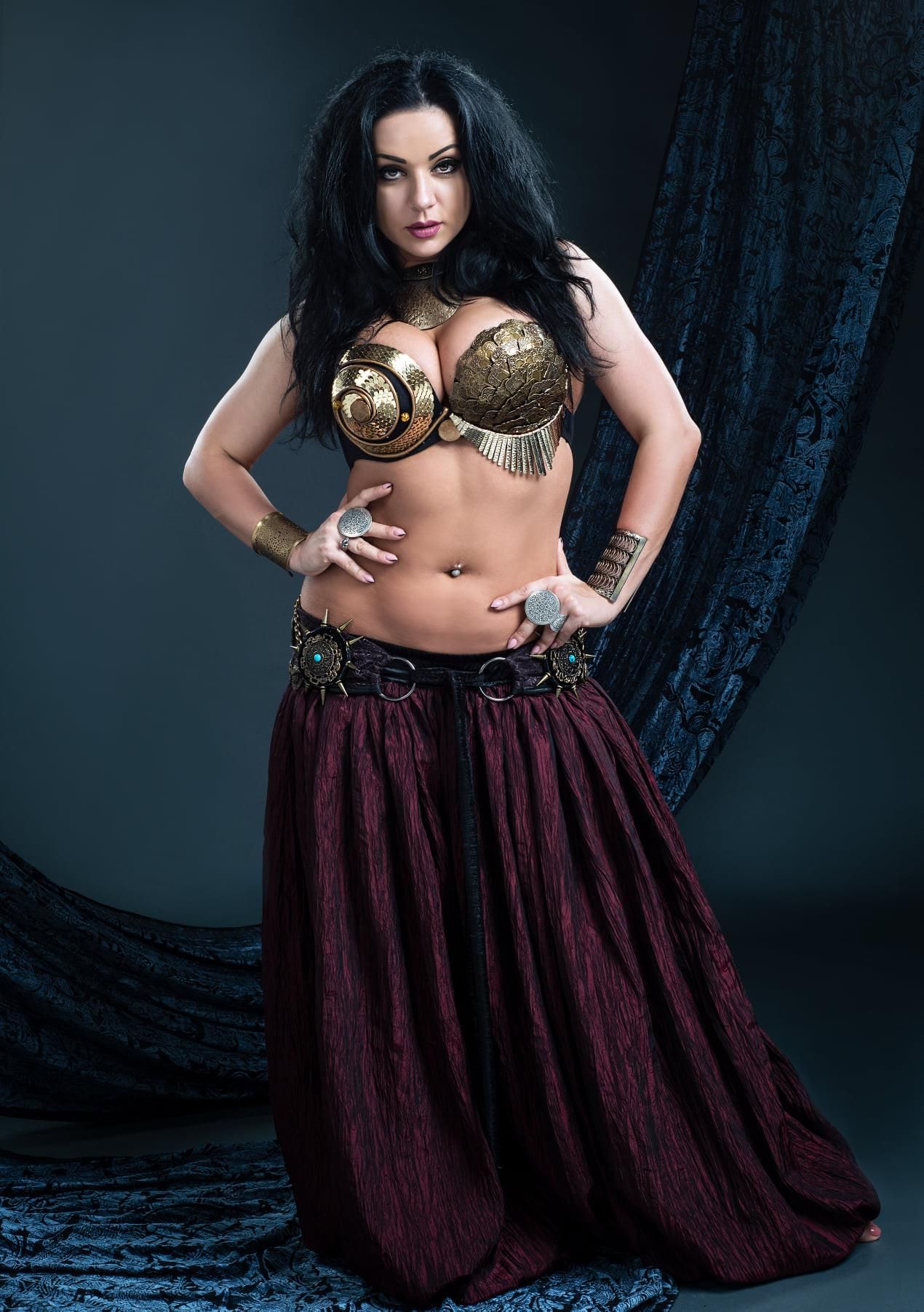 New Wave of GOTH FETISH GODDESSES 