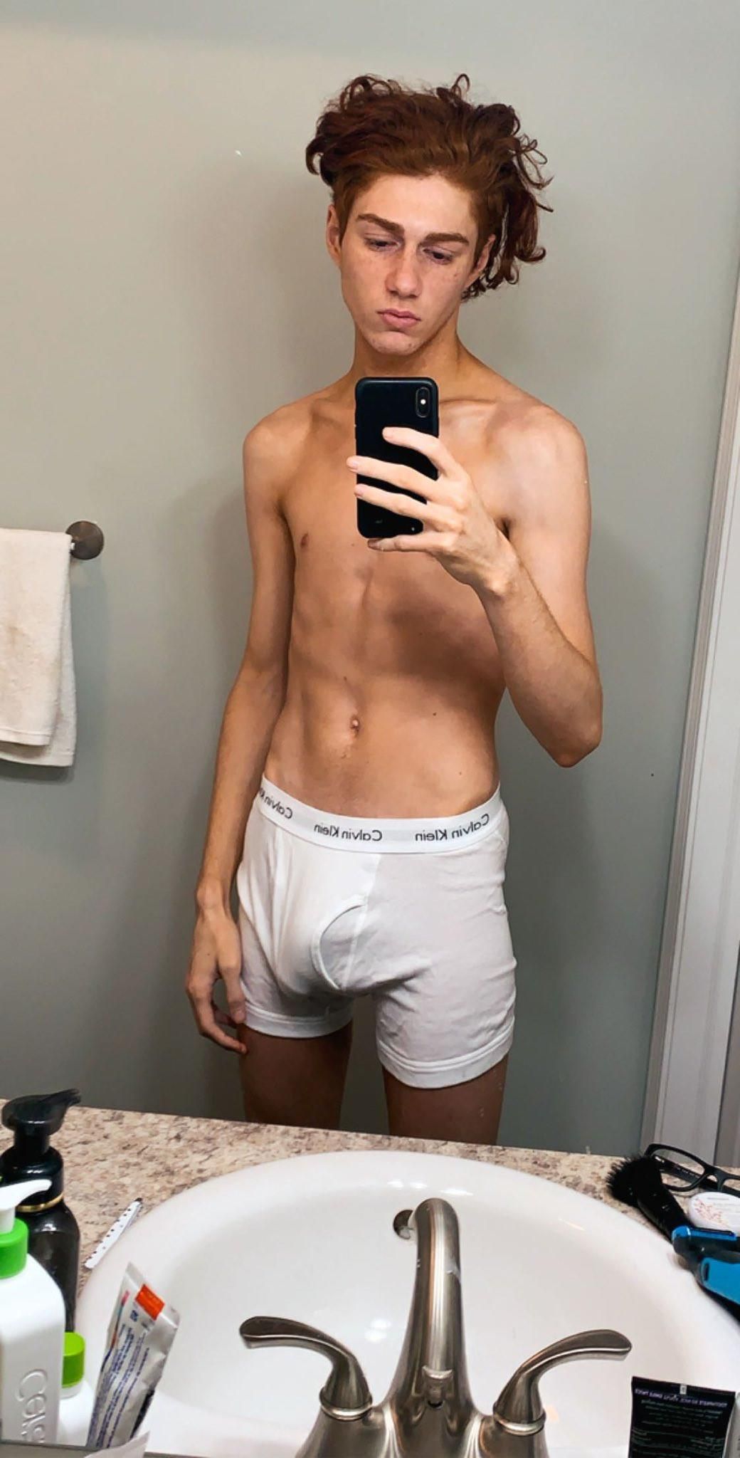 Hotties in underwear
