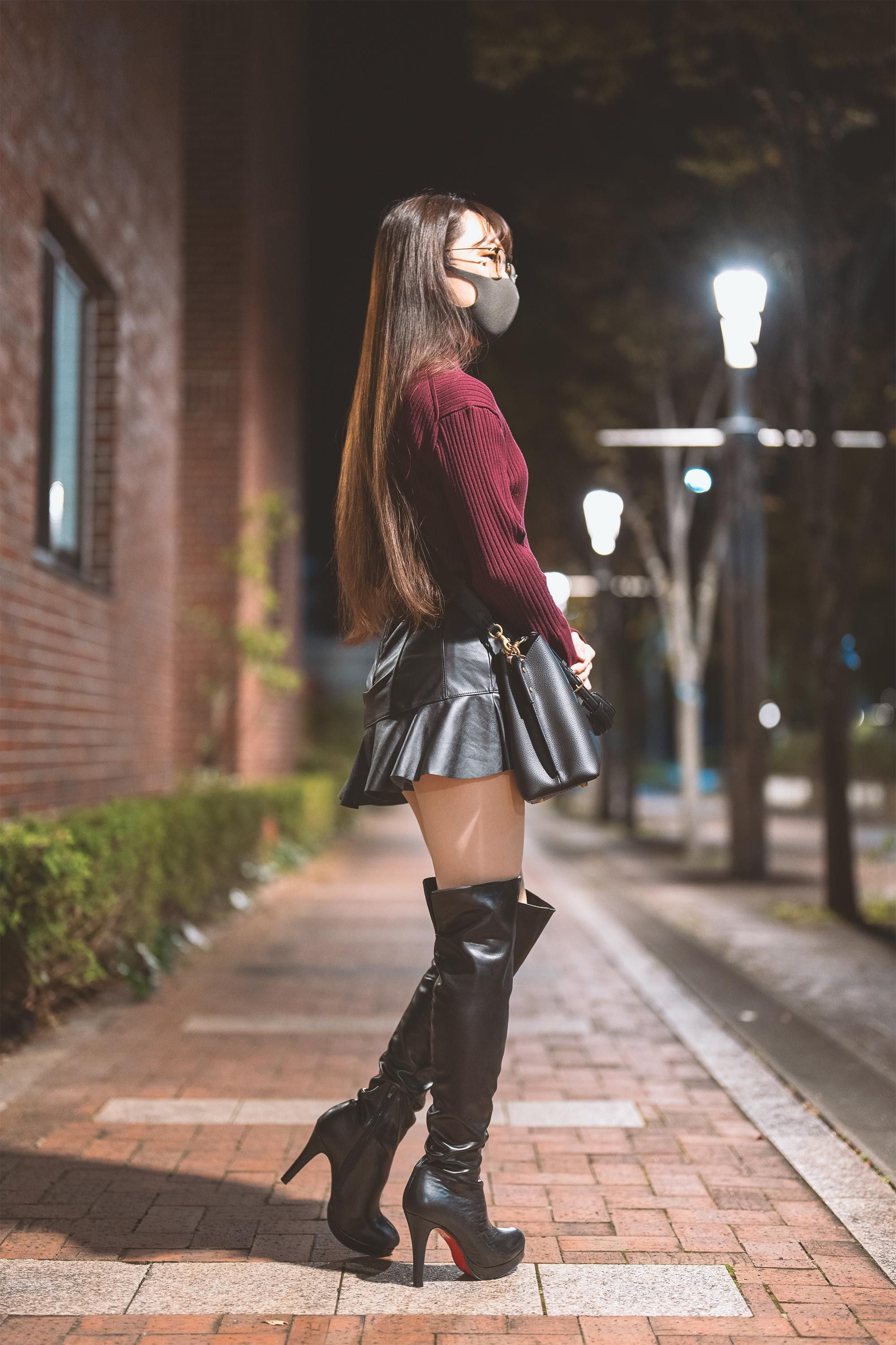 Asian Legs