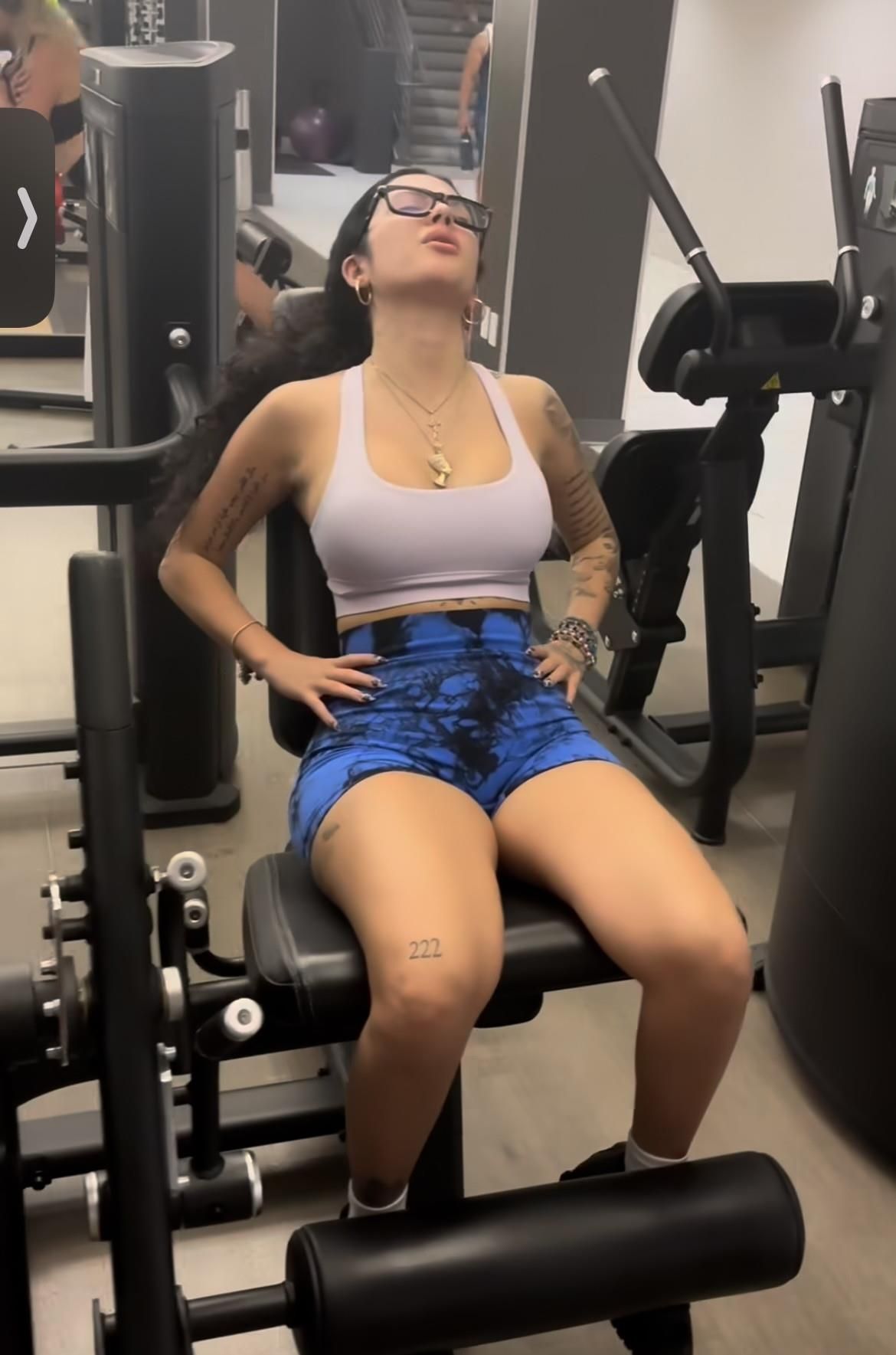 Malu Trevejo