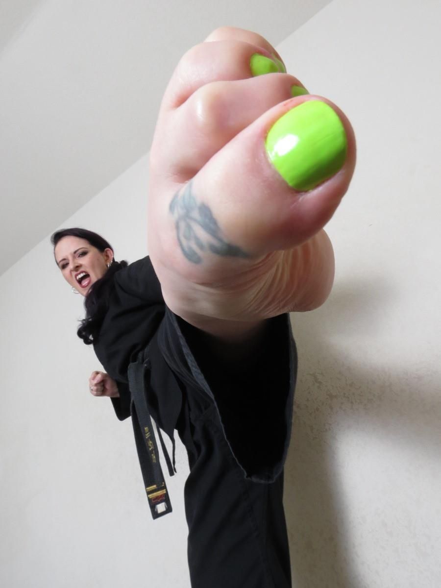 Caroline Black Gi POV