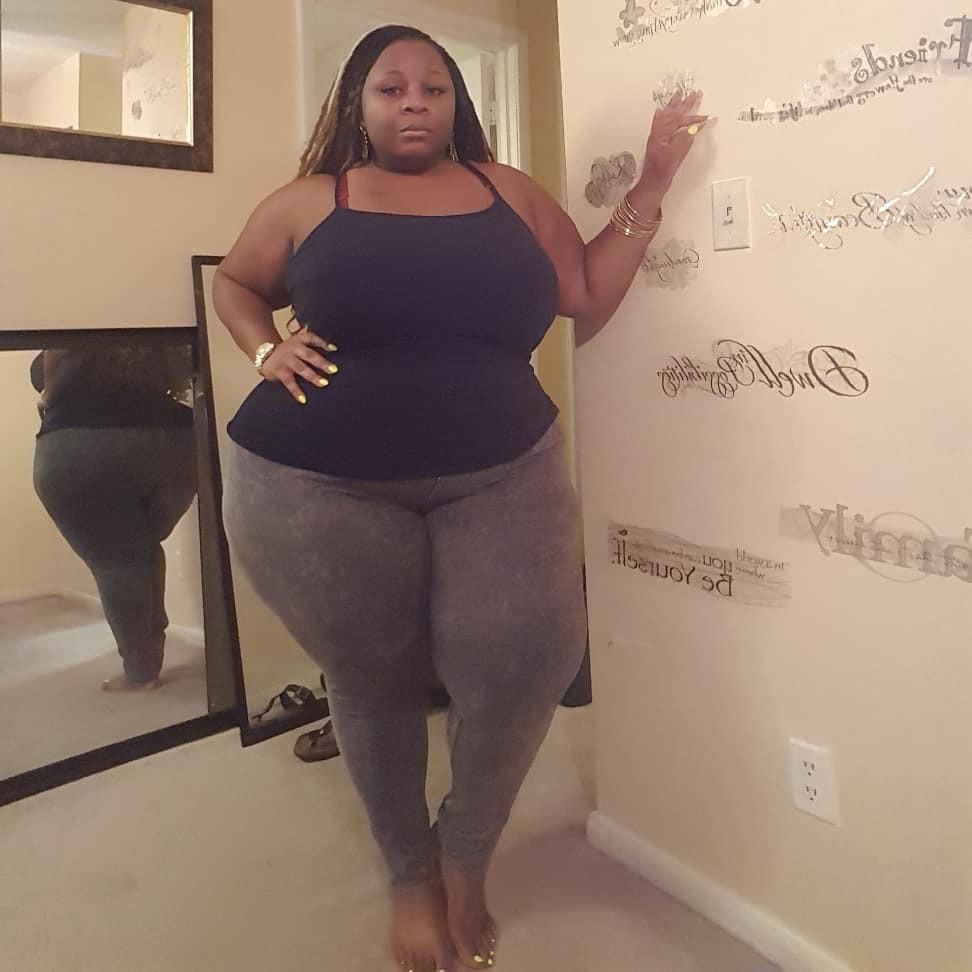 Russiena Brand Big Butt