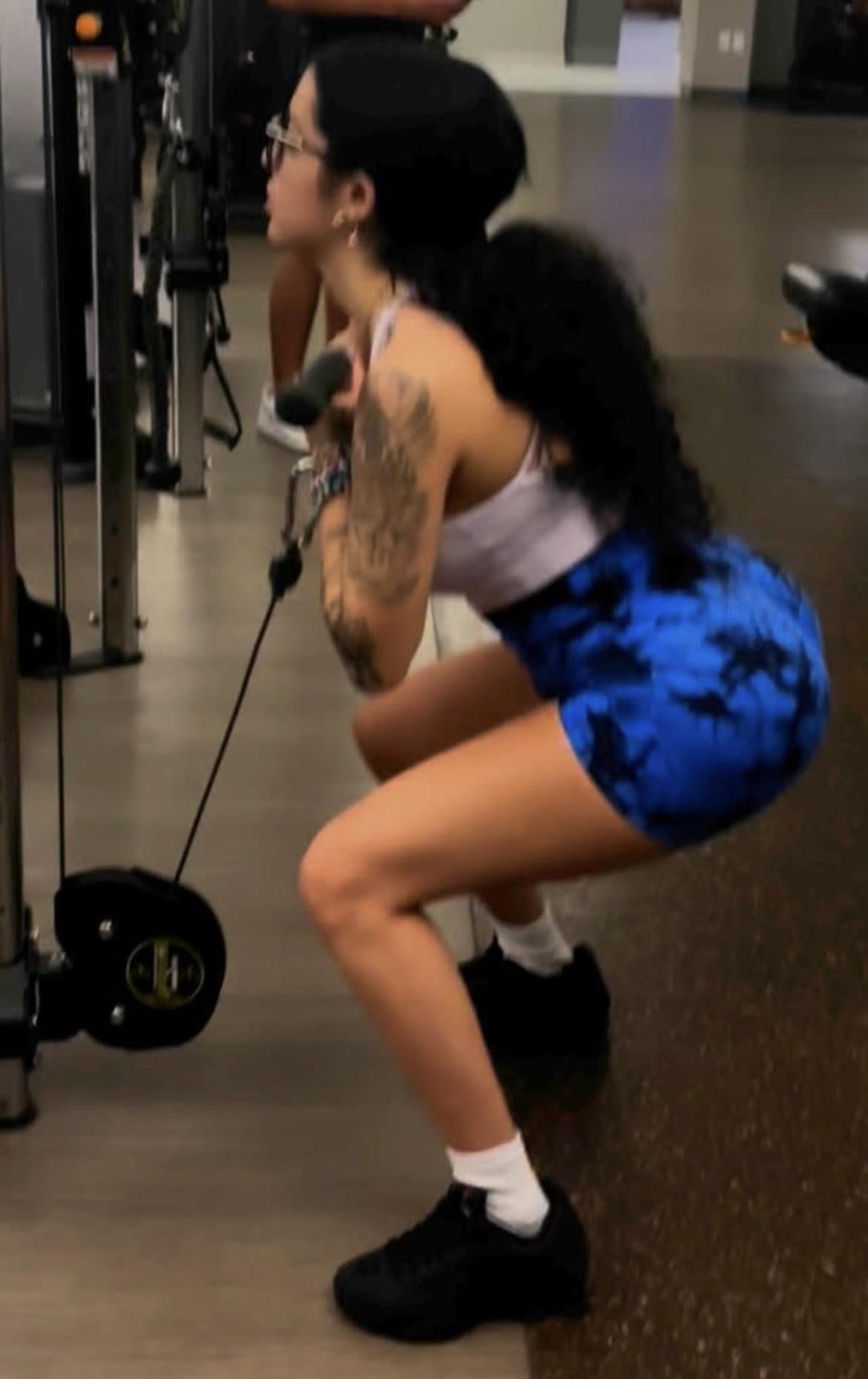 Malu Trevejo