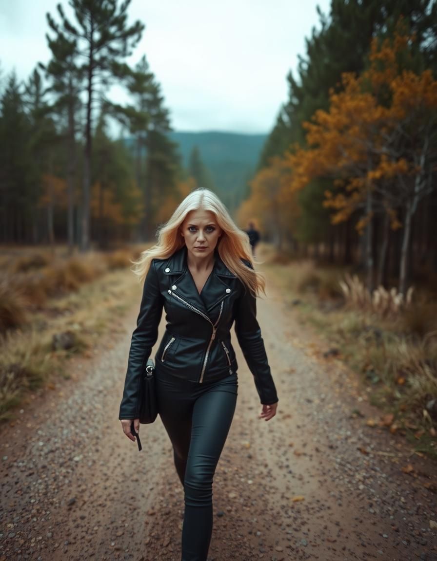A.I. Country Leather