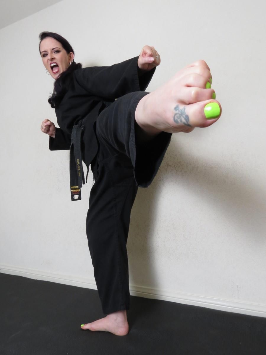 Caroline Black Gi POV