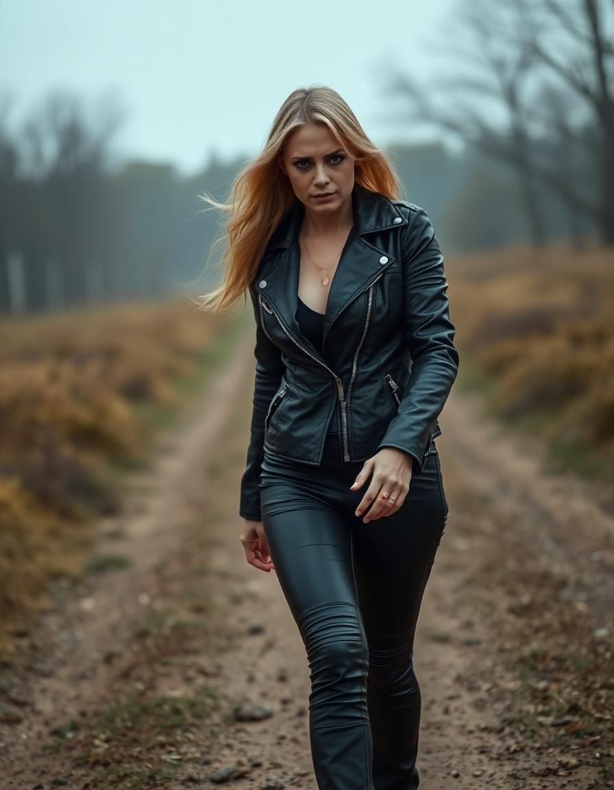 A.I. Country Leather