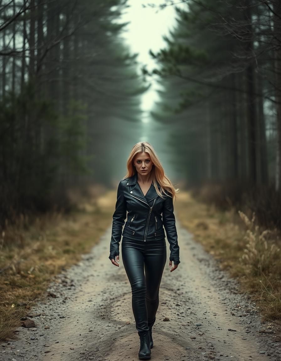 A.I. Country Leather