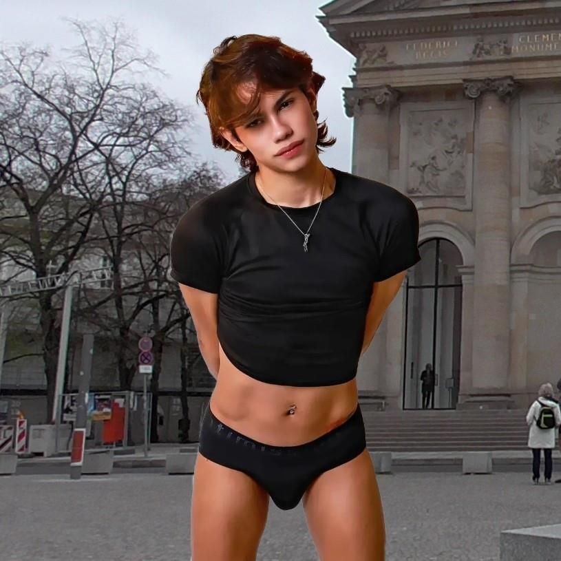 Hotties in underwear