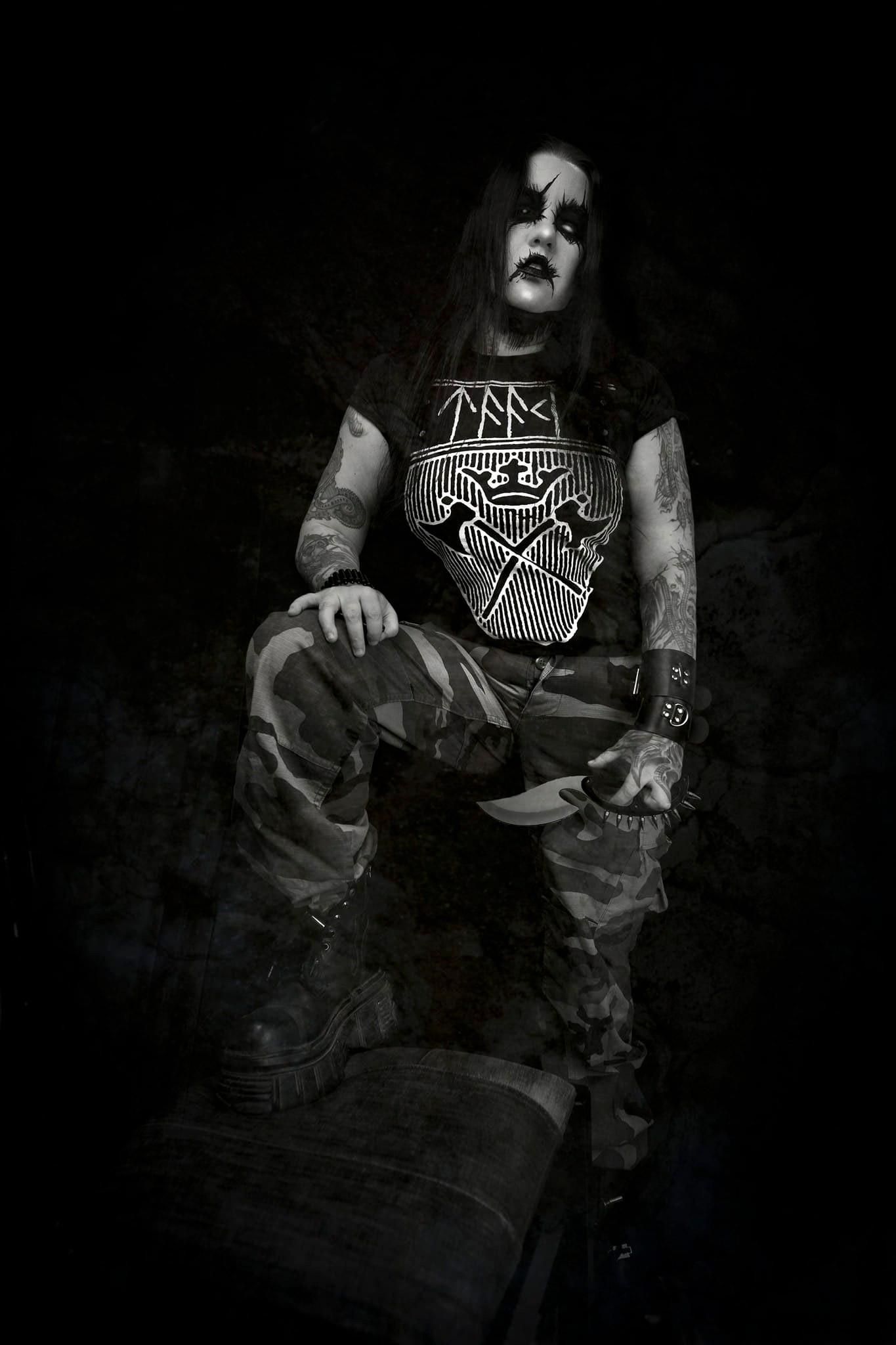 New Wave of GOTH FETISH GODDESSES 