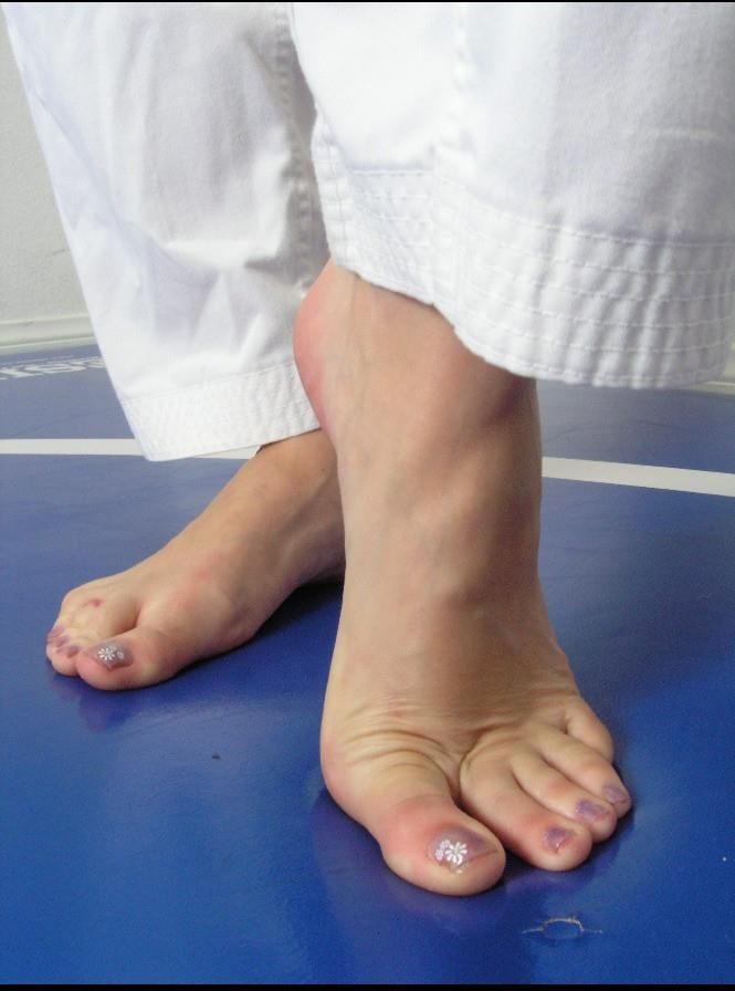 Brooke Dirty Judo