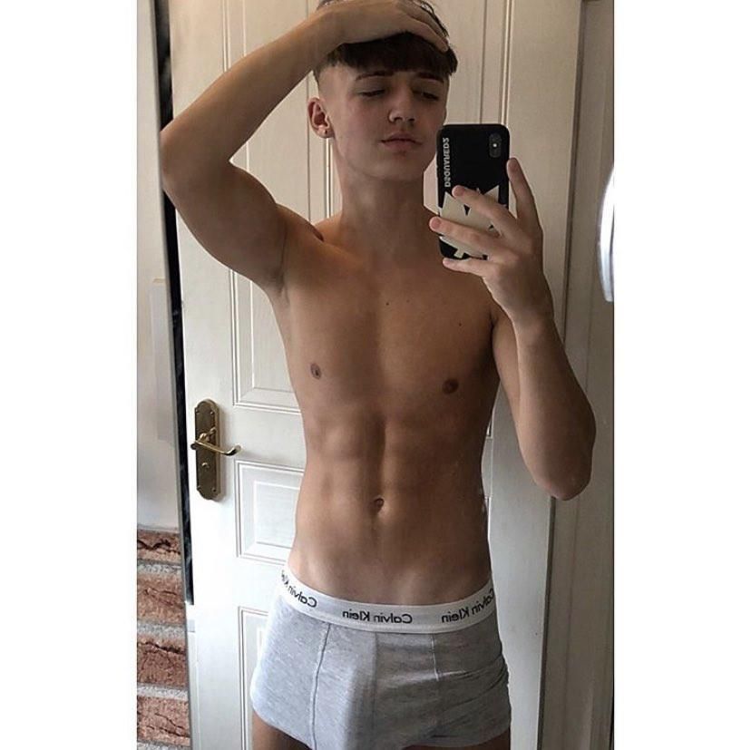 Hotties in underwear