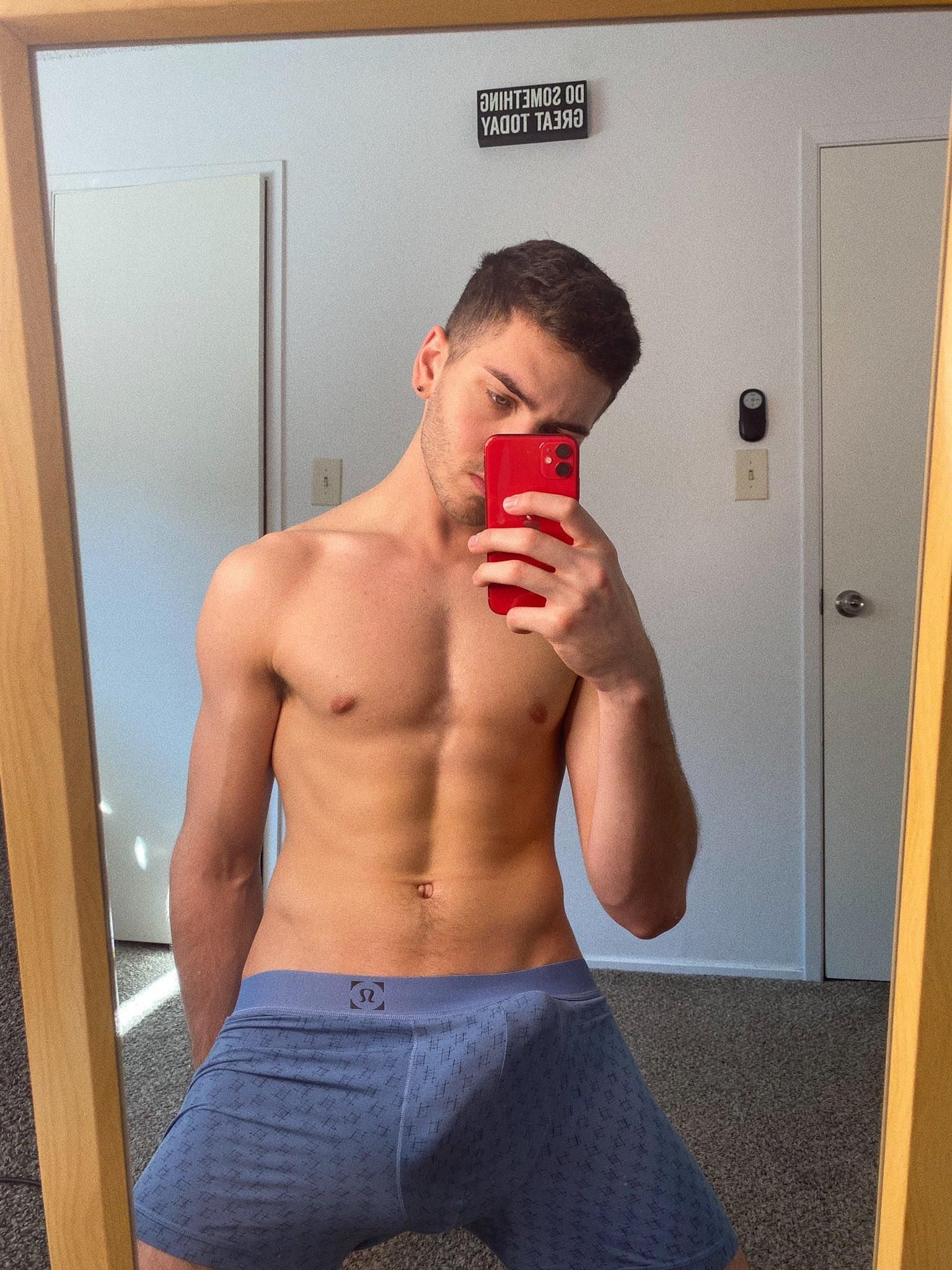 Hotties in underwear
