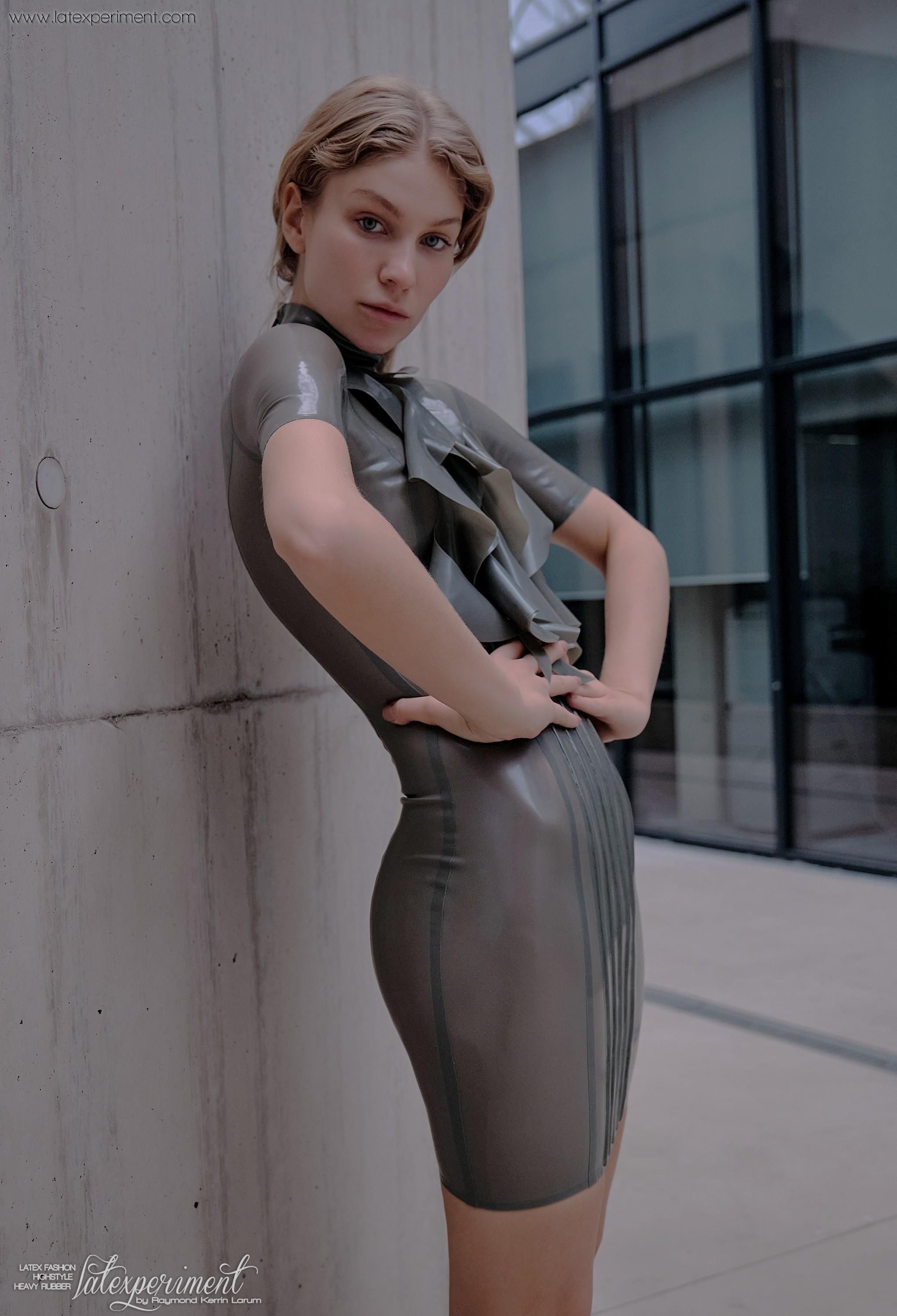 Latex outside #