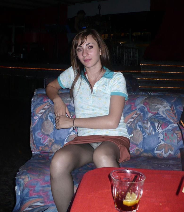 Amateurs in Pantyhose 