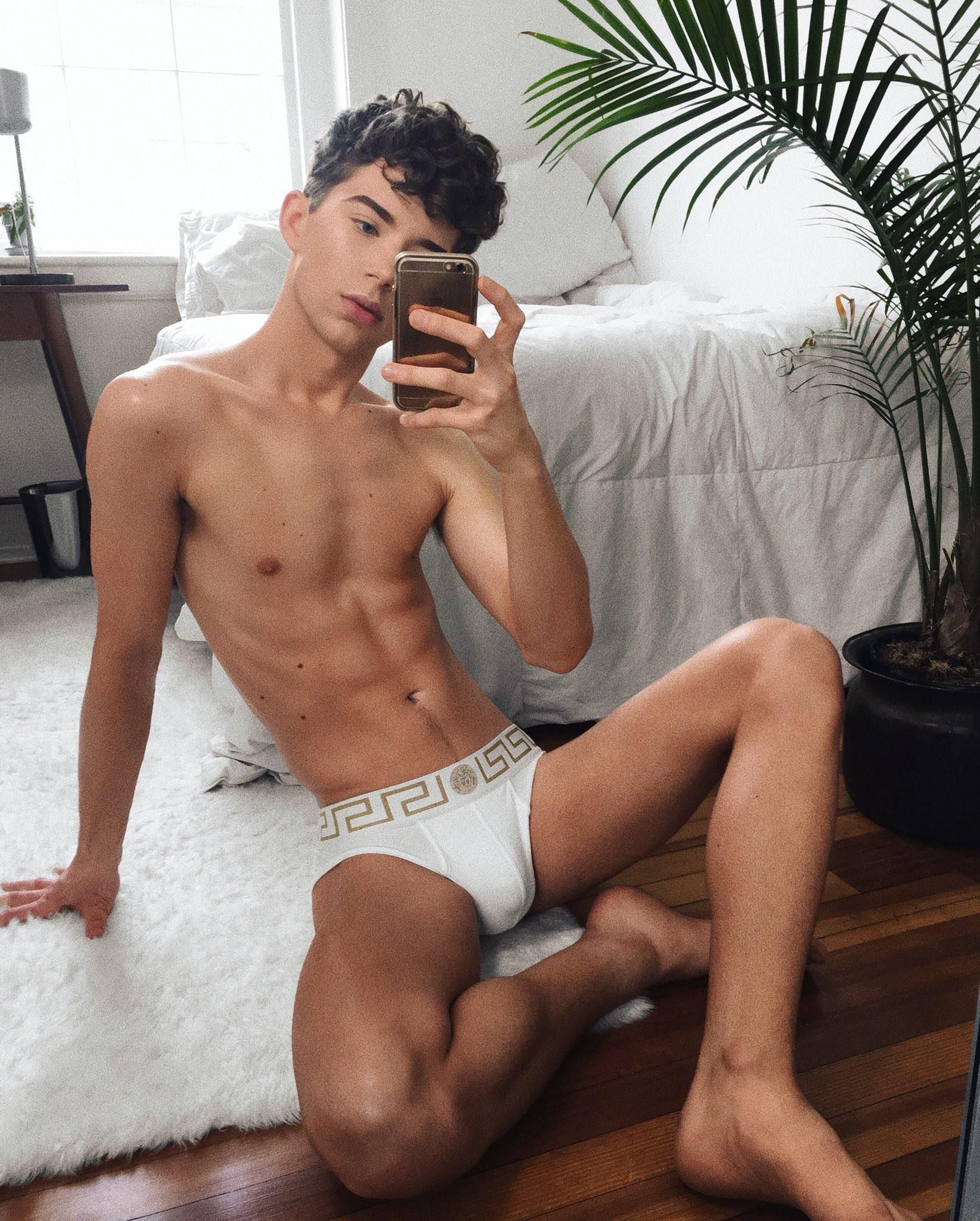 Hotties in underwear