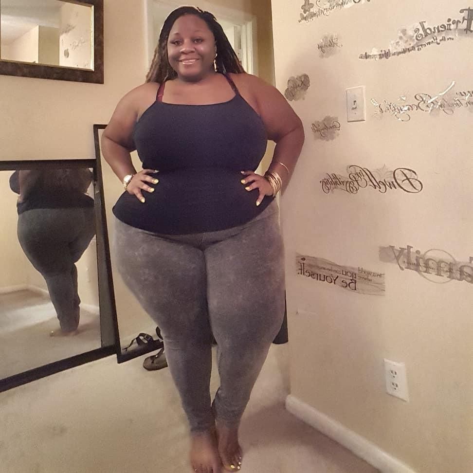 Russiena Brand Big Butt