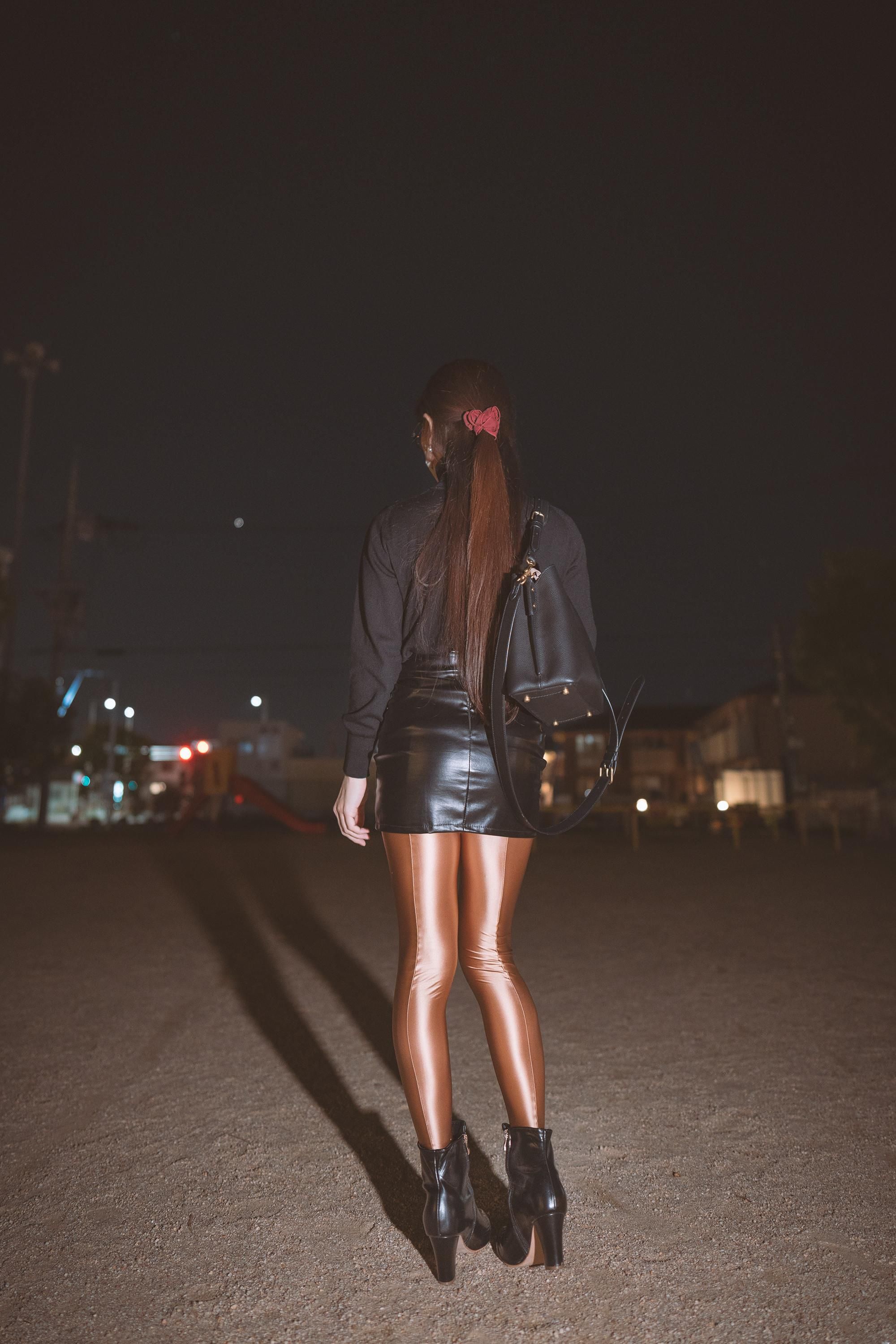Asian Legs