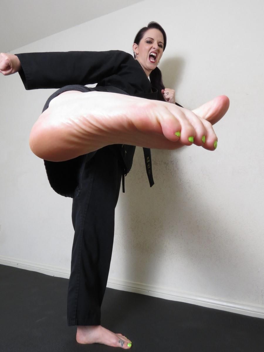Caroline Black Gi POV