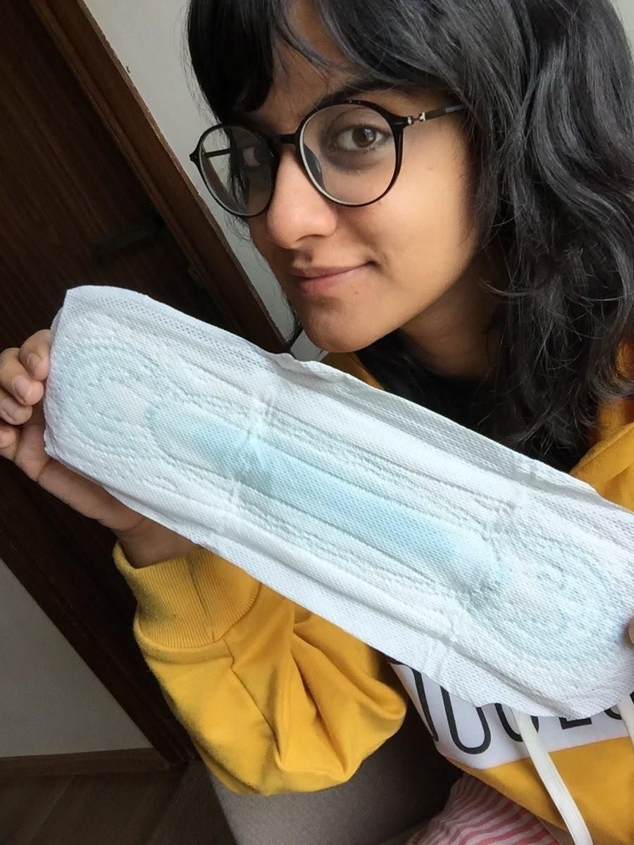 Tampons Pads Period 