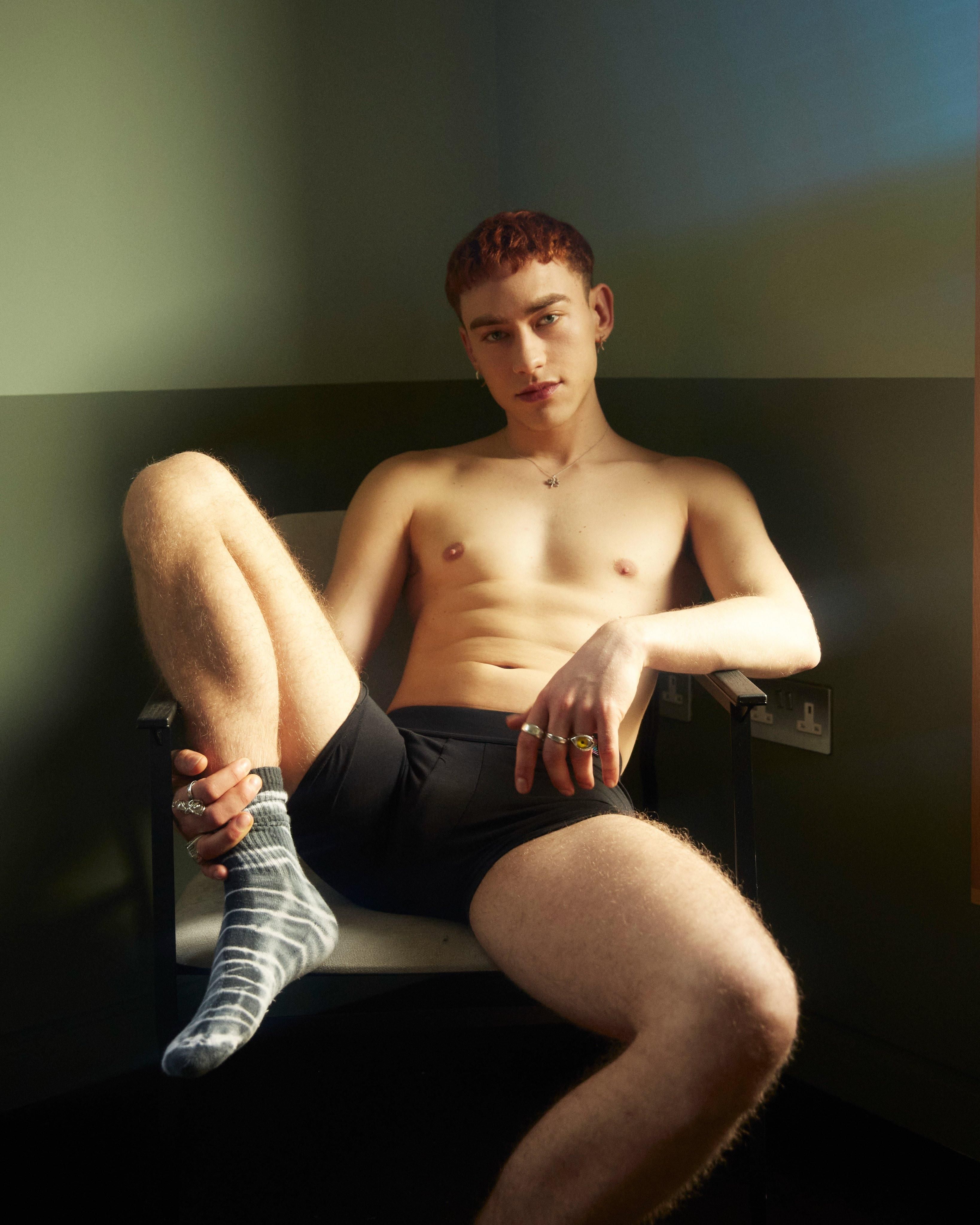 Hotties in underwear
