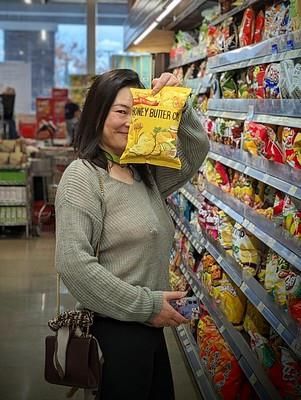CalacaM Grocery Shopping