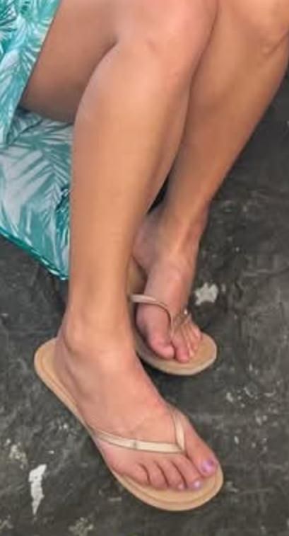 The nicest feet 