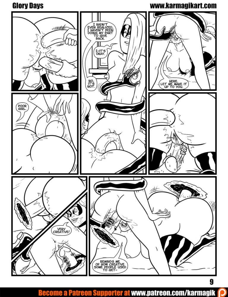 Comics 