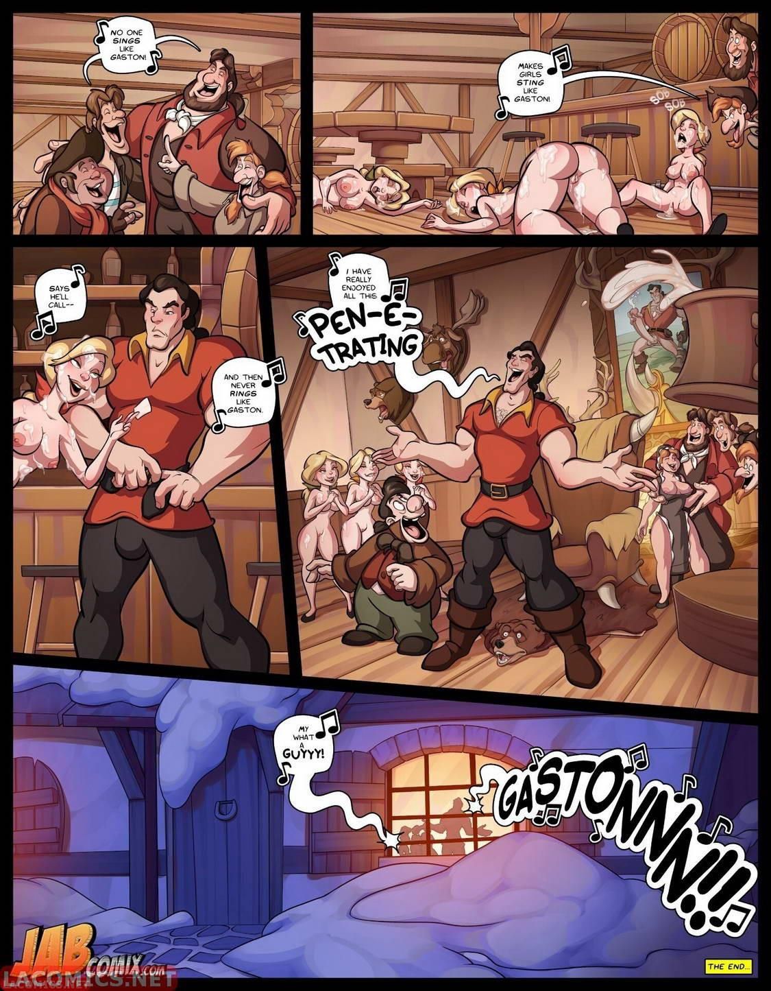 Comics 