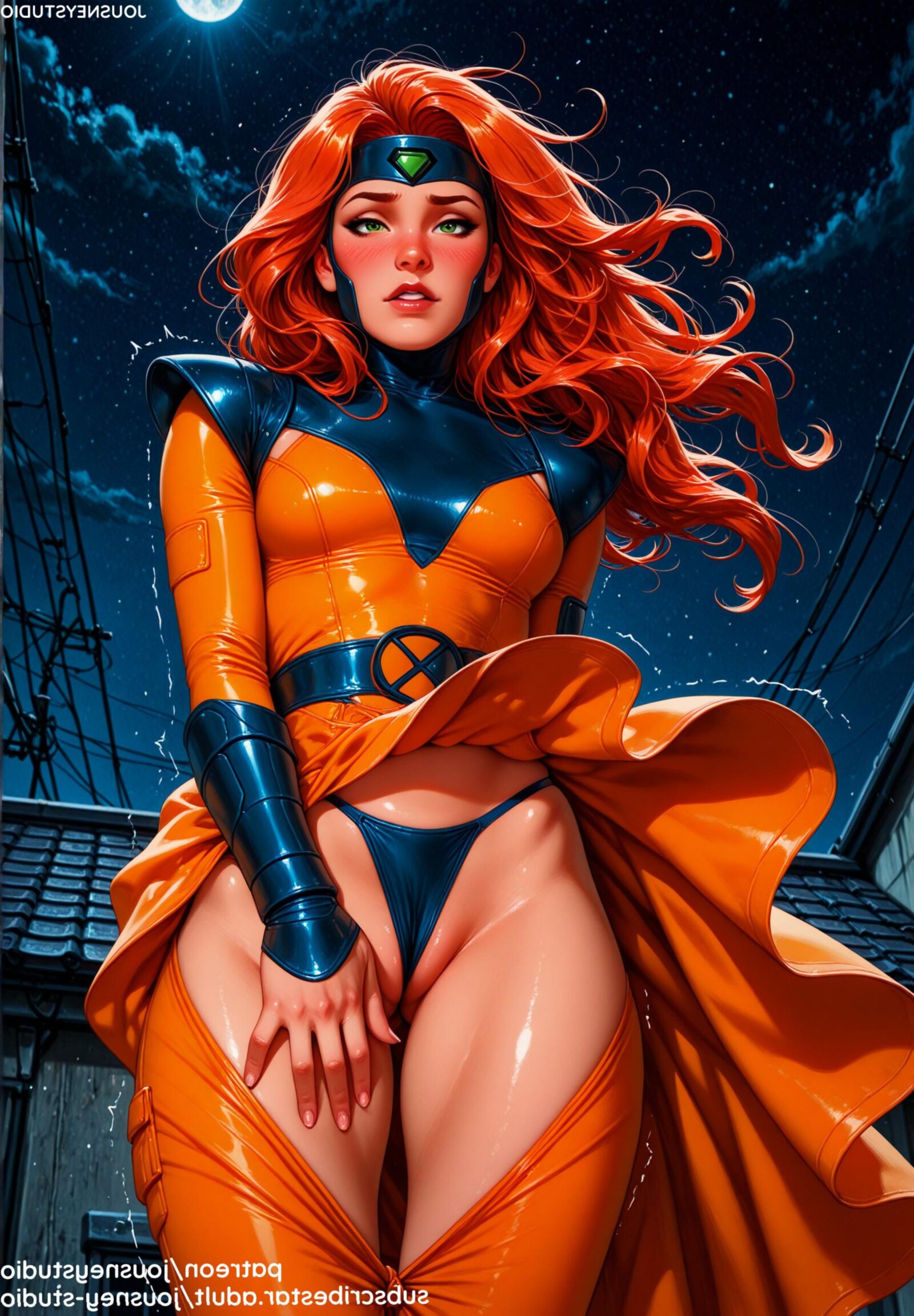 Jean Grey X Men