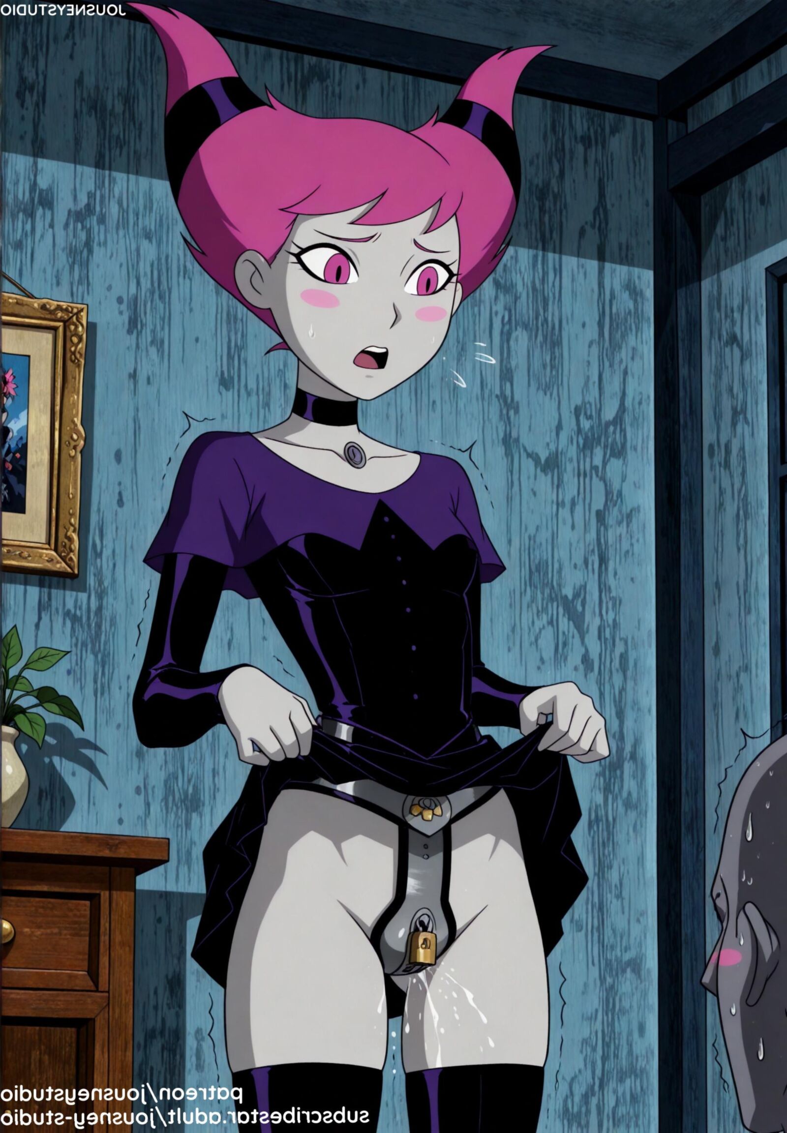 Jinx Teen Titans