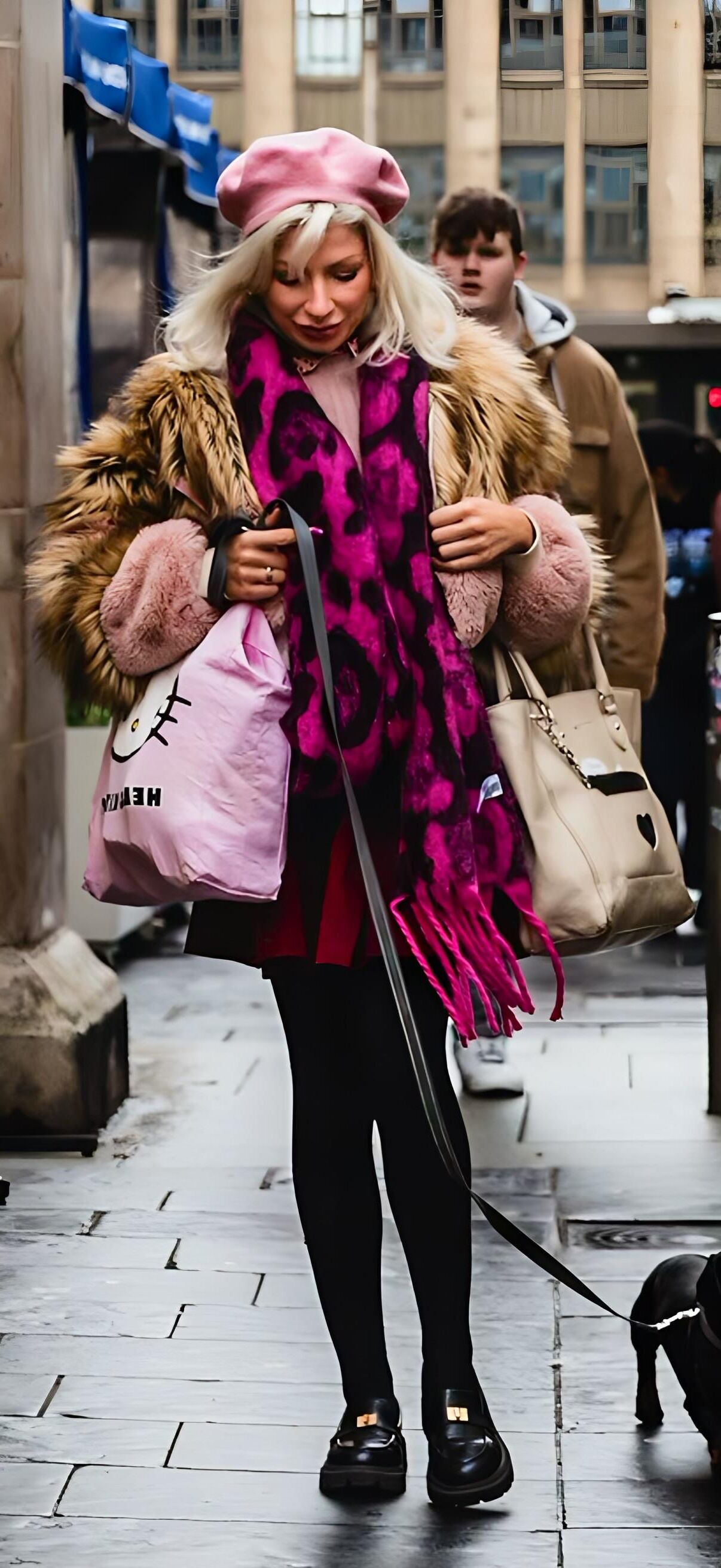 Candid tights 