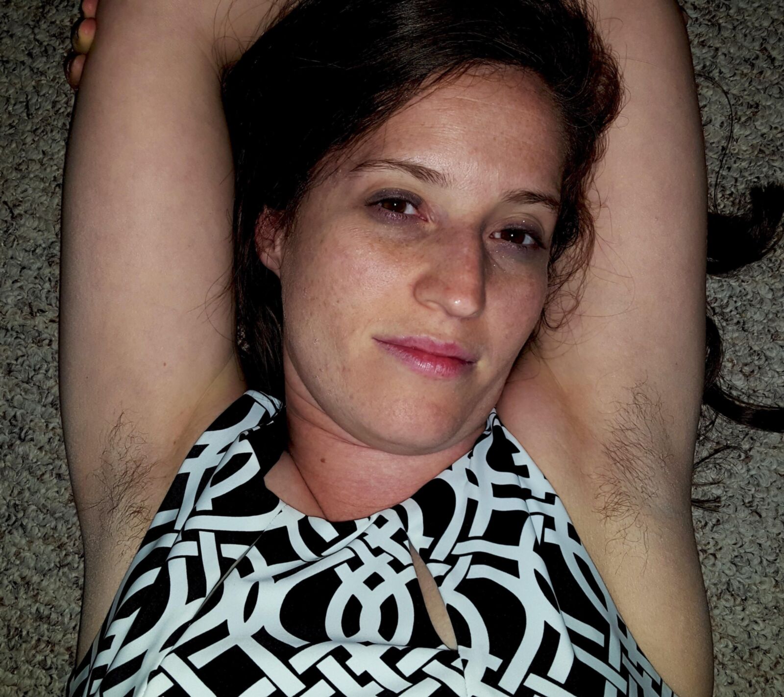 Armpits 