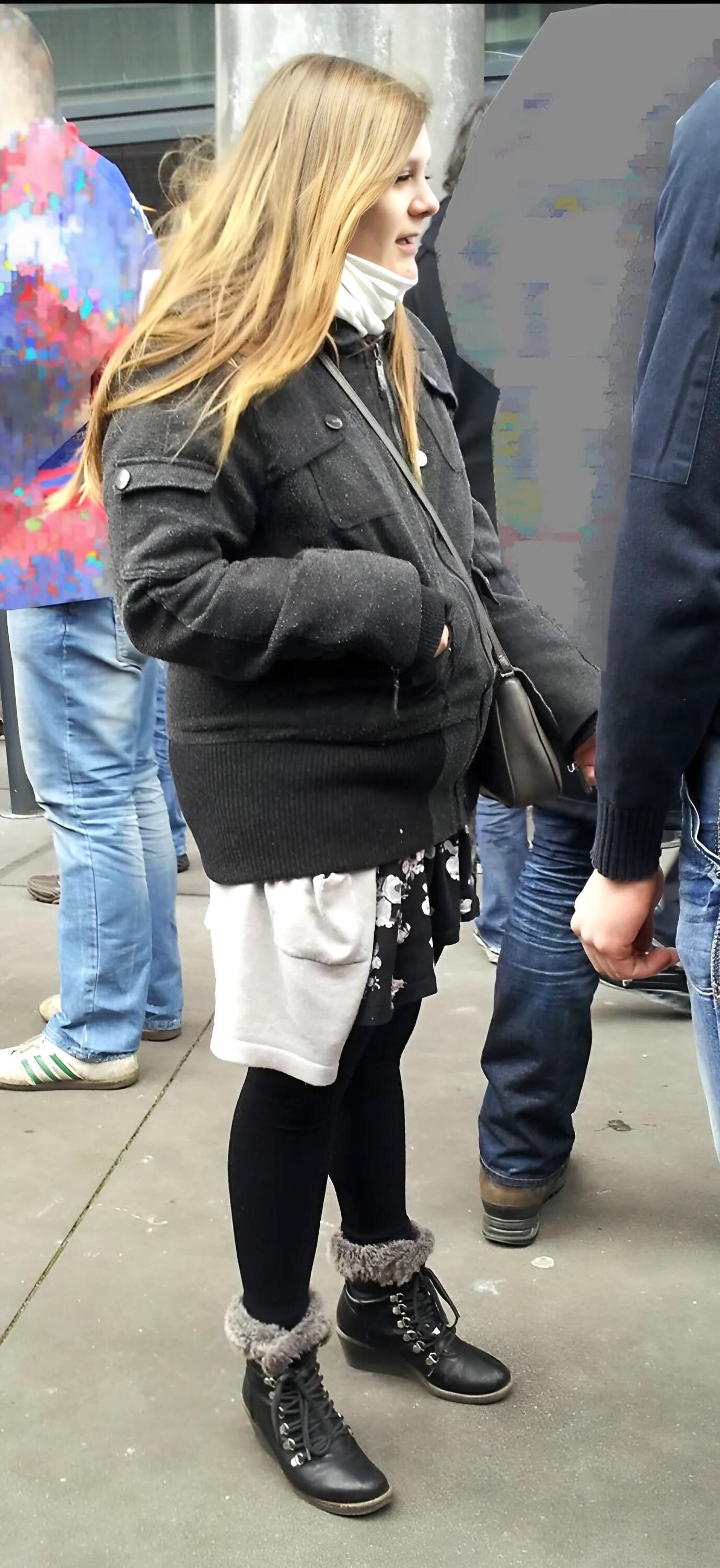 Candid tights 